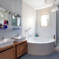 Villa in the mountains, at the seaside in Spain, Catalunya, Sitges, 320 sq.m.