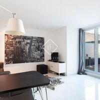 Apartment by the lake, at the seaside in Spain, Catalunya, Sitges, 145 sq.m.