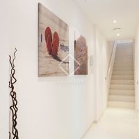 Apartment by the lake, at the seaside in Spain, Catalunya, Sitges, 145 sq.m.