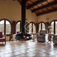 Villa in the mountains in Spain, Catalunya, Barcelona, 2150 sq.m.