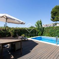 Villa at the seaside in Spain, Catalunya, Sitges, 240 sq.m.