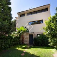 Villa at the seaside in Spain, Catalunya, Sitges, 240 sq.m.