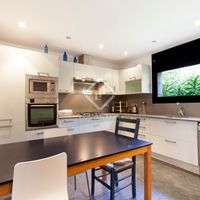 Villa at the seaside in Spain, Catalunya, Sitges, 240 sq.m.