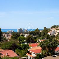 Villa at the seaside in Spain, Catalunya, Sitges, 240 sq.m.