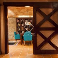 Villa in the big city, in the mountains, at the seaside in Spain, Catalunya, Sitges, 594 sq.m.