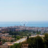 Villa in Spain, Catalunya, Sitges, 456 sq.m.