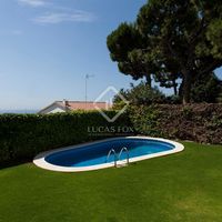 Villa in Spain, Catalunya, Sitges, 456 sq.m.