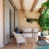 Villa in the mountains, at the seaside in Spain, Catalunya, Sitges, 291 sq.m.