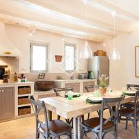 Villa in the mountains, at the seaside in Spain, Catalunya, Sitges, 291 sq.m.