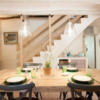 Villa in the mountains, at the seaside in Spain, Catalunya, Sitges, 291 sq.m.