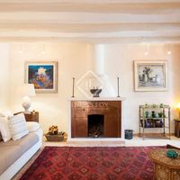 Villa in the mountains, at the seaside in Spain, Catalunya, Sitges, 291 sq.m.