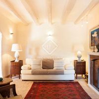 Villa in the mountains, at the seaside in Spain, Catalunya, Sitges, 291 sq.m.