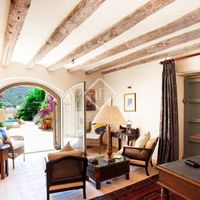 Villa in the mountains, at the seaside in Spain, Catalunya, Sitges, 291 sq.m.