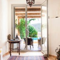 Villa in the mountains, at the seaside in Spain, Catalunya, Sitges, 291 sq.m.