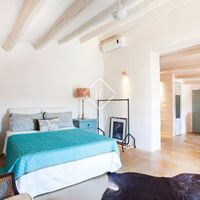 Villa in the mountains, at the seaside in Spain, Catalunya, Sitges, 291 sq.m.