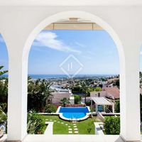 Villa in Spain, Catalunya, Sitges, 257 sq.m.