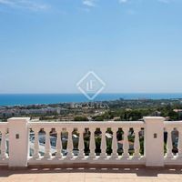 Villa in Spain, Catalunya, Sitges, 257 sq.m.