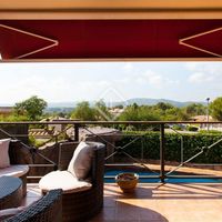 Villa at the seaside in Spain, Catalunya, Sitges, 280 sq.m.