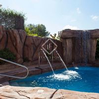 Villa at the seaside in Spain, Catalunya, Sitges, 280 sq.m.