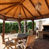 Villa at the seaside in Spain, Catalunya, Sitges, 280 sq.m.