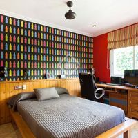 Villa at the seaside in Spain, Catalunya, Sitges, 280 sq.m.