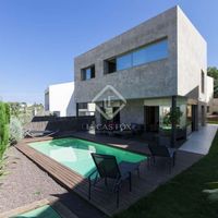 Villa at the seaside in Spain, Catalunya, Sitges, 442 sq.m.