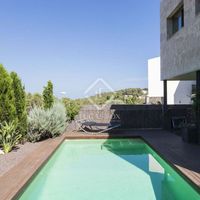Villa at the seaside in Spain, Catalunya, Sitges, 442 sq.m.
