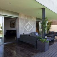 Villa at the seaside in Spain, Catalunya, Sitges, 442 sq.m.