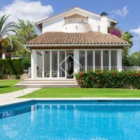 Villa in Spain, Catalunya, Sitges, 450 sq.m.