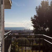 Villa in the big city, at the seaside in Spain, Catalunya, Sitges, 227 sq.m.