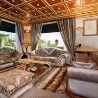 Villa by the lake, at the seaside in Spain, Catalunya, Sant Andreu de Llavaneres, 588 sq.m.