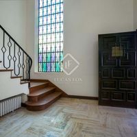 Villa in the mountains, at the seaside in Spain, Catalunya, Sant Andreu de Llavaneres, 780 sq.m.