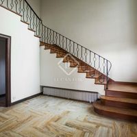 Villa in the mountains, at the seaside in Spain, Catalunya, Sant Andreu de Llavaneres, 780 sq.m.