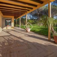 Villa in the mountains, at the seaside in Spain, Catalunya, Sant Andreu de Llavaneres, 780 sq.m.