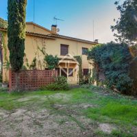 Villa in the mountains, at the seaside in Spain, Catalunya, Sant Andreu de Llavaneres, 780 sq.m.