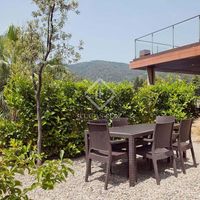 Villa in the mountains, at the seaside in Spain, Catalunya, Barcelona, 600 sq.m.
