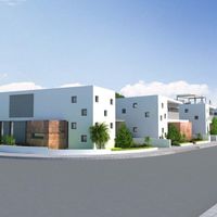 Вилла на Кипре, 167 кв.м.