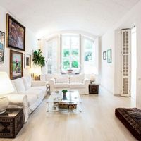 Villa at the seaside in Spain, Catalunya, Sant Andreu de Llavaneres, 371 sq.m.