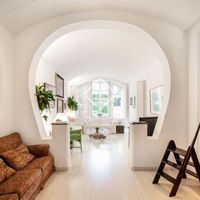 Villa at the seaside in Spain, Catalunya, Sant Andreu de Llavaneres, 371 sq.m.