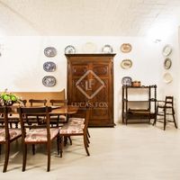 Villa at the seaside in Spain, Catalunya, Sant Andreu de Llavaneres, 371 sq.m.