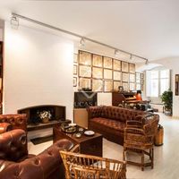 Villa at the seaside in Spain, Catalunya, Sant Andreu de Llavaneres, 371 sq.m.