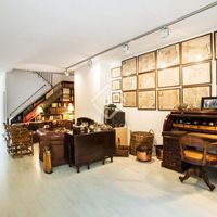 Villa at the seaside in Spain, Catalunya, Sant Andreu de Llavaneres, 371 sq.m.