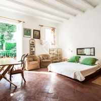 Villa at the seaside in Spain, Catalunya, Sant Andreu de Llavaneres, 371 sq.m.