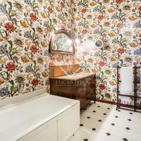 Villa at the seaside in Spain, Catalunya, Sant Andreu de Llavaneres, 371 sq.m.