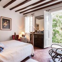 Villa at the seaside in Spain, Catalunya, Sant Andreu de Llavaneres, 371 sq.m.