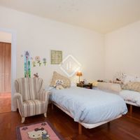 Villa by the lake, at the seaside in Spain, Catalunya, Sant Andreu de Llavaneres, 580 sq.m.