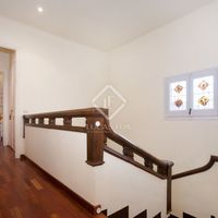 Villa by the lake, at the seaside in Spain, Catalunya, Sant Andreu de Llavaneres, 580 sq.m.