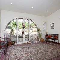 Villa by the lake, at the seaside in Spain, Catalunya, Sant Andreu de Llavaneres, 580 sq.m.