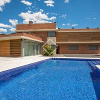 Villa in the mountains in Spain, Catalunya, Barcelona, 650 sq.m.