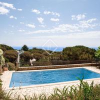 Villa in the mountains in Spain, Catalunya, Sant Andreu de Llavaneres, 468 sq.m.